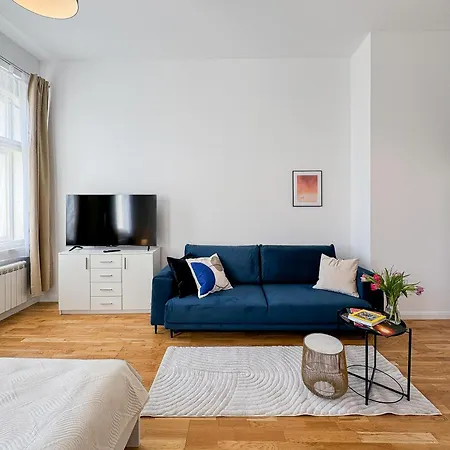Appartement Turnkey I Wenceslas Square