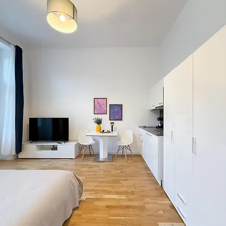 Apartment Turnkey I Wenceslas Square