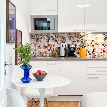 Appartement Turnkey I Wenceslas Square *