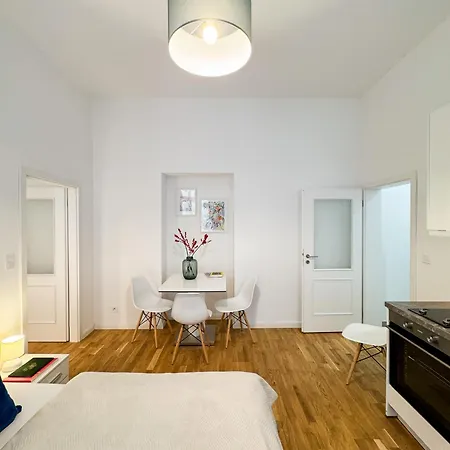 Apartament Turnkey I Wenceslas Square *
