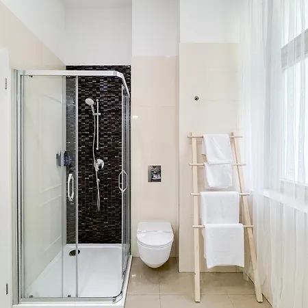 Turnkey I Wenceslas Square Apartament Praga