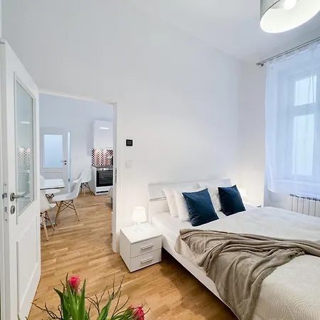 Turnkey I Wenceslas Square Apartament Praga