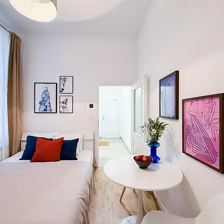 Apartament Turnkey I Wenceslas Square *