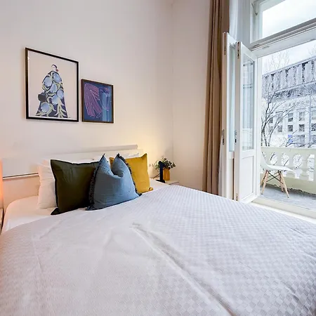 Apartment Turnkey I Wenceslas Square Prag