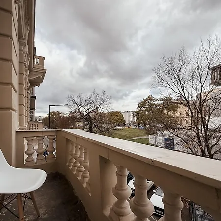 Turnkey I Wenceslas Square Apartament