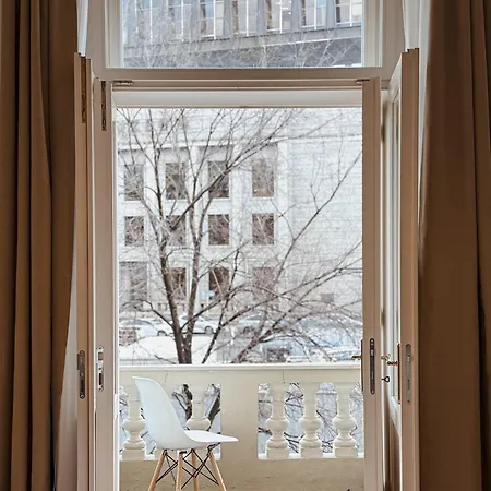 Apartament Turnkey I Wenceslas Square *